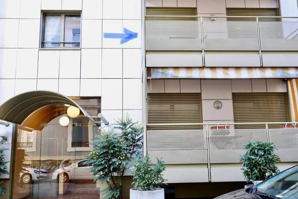 Comfortable, Very Well Located Between Train Station And Lake! لوزان المظهر الخارجي الصورة
